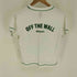 バンズ VANS W OTW TEE ロゴ プリント ステッチ クルーネック Tシャツ レディース import:S