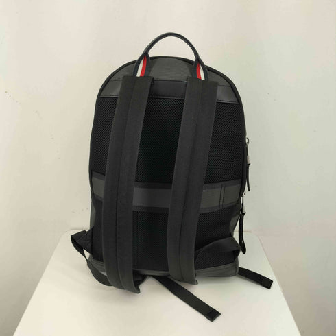 トミーヒルフィガー TOMMY HILFIGER ロゴベーシックバックパック メンズ