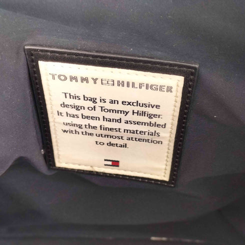 トミーヒルフィガー TOMMY HILFIGER ロゴベーシックバックパック メンズ
