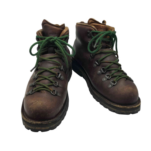 ダナー Danner 90S USA製 黒タグ MOUNTAIN LIGHT II マウンテンライト GORE TEX トレッキングシューズ メンズ US:9