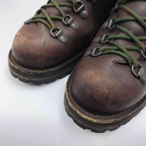 ダナー Danner 90S USA製 黒タグ MOUNTAIN LIGHT II マウンテンライト GORE TEX トレッキングシューズ メンズ US:9