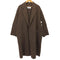 トゥデイフル TODAYFUL Over Check Coat レディース 36