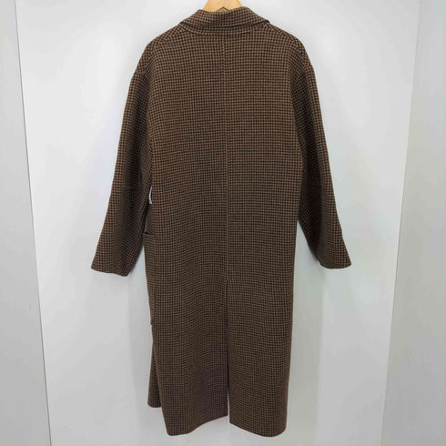トゥデイフル TODAYFUL Over Check Coat レディース 36