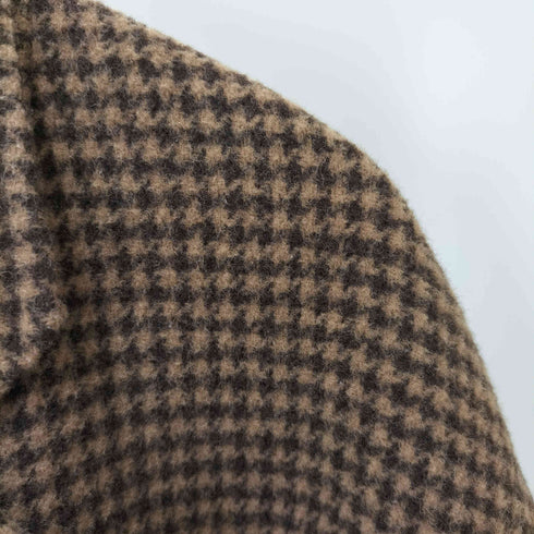 トゥデイフル TODAYFUL Over Check Coat レディース 36