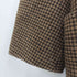 トゥデイフル TODAYFUL Over Check Coat レディース 36