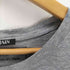 バルマン BALMAIN ダメージ加工カットソー メンズ JPN:L
