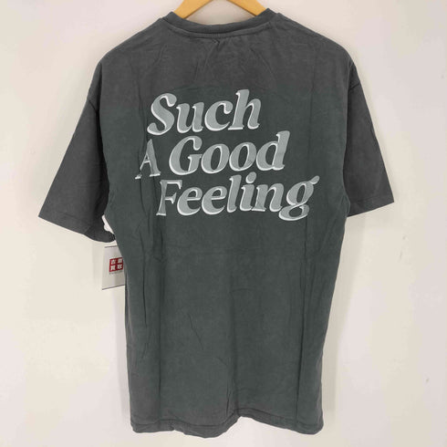 OVER OVER Such a Good Feeling Easy T-Shirt メンズ JPN:M