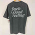 OVER OVER Such a Good Feeling Easy T-Shirt メンズ JPN:M