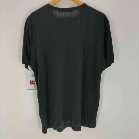 ジョンローレンスサリバン JOHN LAWRENCE SULLIVAN 23SS STRIPE JERSEY T メンズ JPN:S