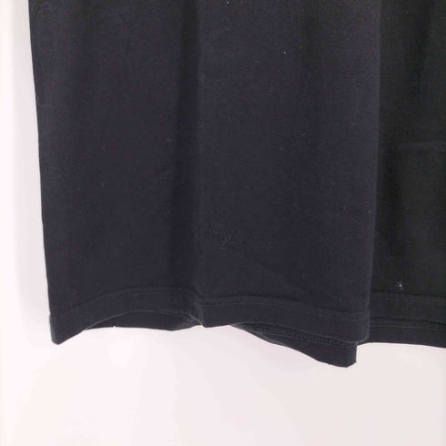 バルマン BALMAIN ダメージ加工カットソー メンズ JPN:L