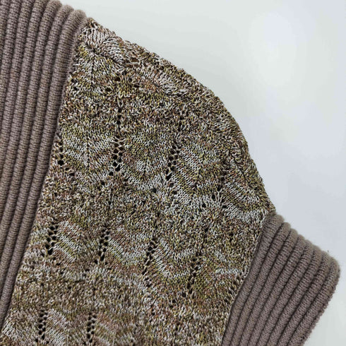 トゥデイフル TODAYFUL Lace Knit Bustier レディース FREE