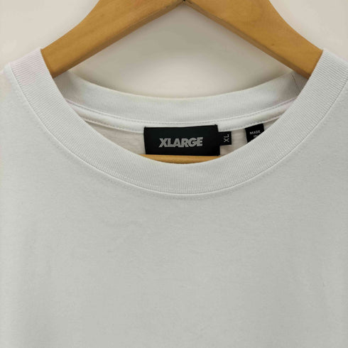 エクストララージ XLARGE プリント 半袖カットソー メンズ JPN:XL