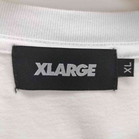 エクストララージ XLARGE プリント 半袖カットソー メンズ JPN:XL