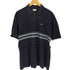 ラコステ LACOSTE ボーダー ロゴポロシャツ メンズ 6