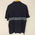 ラコステ LACOSTE ボーダー ロゴポロシャツ メンズ 6