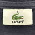 ラコステ LACOSTE ボーダー ロゴポロシャツ メンズ 6