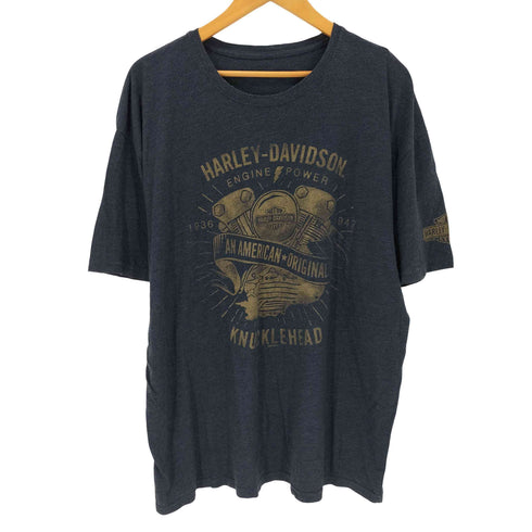 ハーレーダビッドソン HARLEY-DAVIDSON 2018 プリントカットソー メンズ