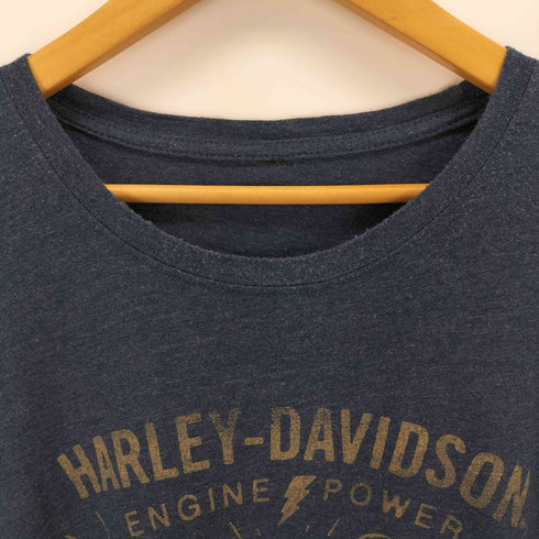 ハーレーダビッドソン HARLEY-DAVIDSON 2018 プリントカットソー メンズ