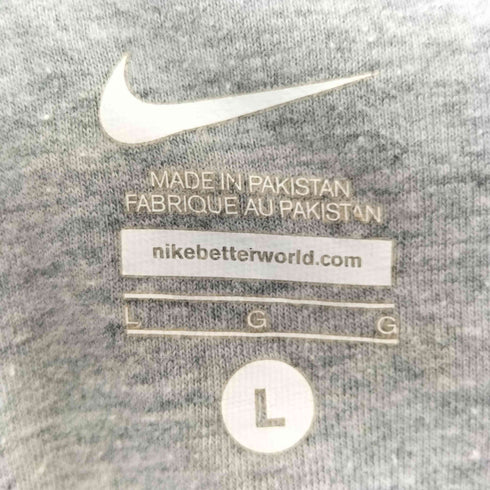 ナイキ NIKE ロゴ刺繍 クルーネックスウェット メンズ JPN:L