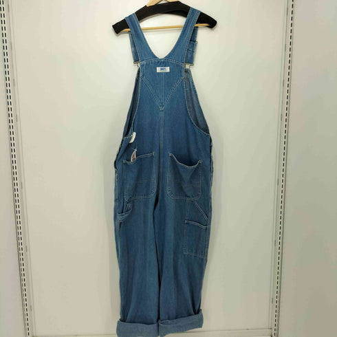 リバティオーバーオールズ LIBERTY OVERALLS デニムオーバーオール メンズ 38 32