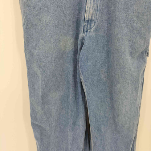 リバティオーバーオールズ LIBERTY OVERALLS デニムオーバーオール メンズ 38 32