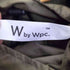 w by WPC. レインウェア ロングモッズコート レディース FREE