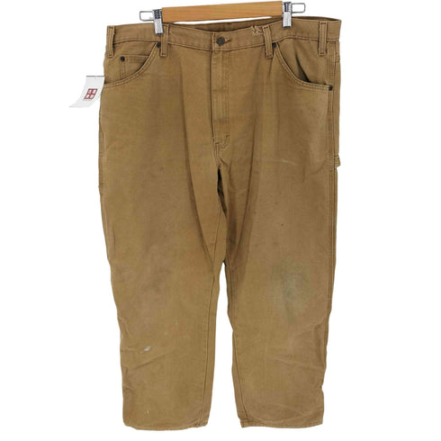 ディッキーズ Dickies ダック地 ペインターパンツ メンズ