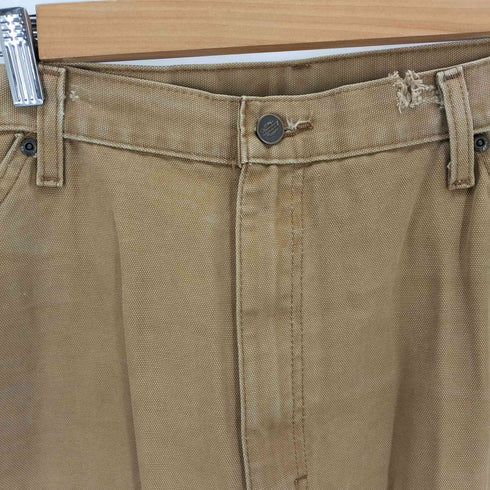 ディッキーズ Dickies ダック地 ペインターパンツ メンズ
