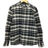 ザノースフェイス THE NORTH FACE ロングスリーブストレッチフランネルシャツ メンズ import:S