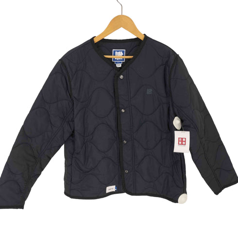 アンディフィーテッド UNDEFEATED キルティングナイロンジャケット メンズ JPN:S