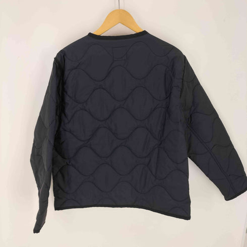 アンディフィーテッド UNDEFEATED キルティングナイロンジャケット メンズ JPN:S