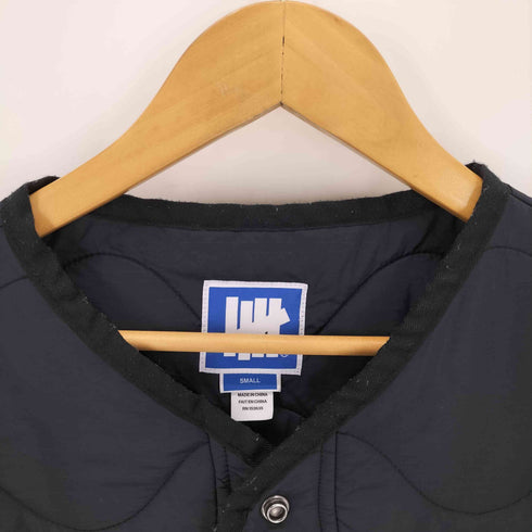 アンディフィーテッド UNDEFEATED キルティングナイロンジャケット メンズ JPN:S