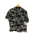 PALM ISLAND MADE IN INDIA レーヨンコットンアロハシャツ メンズ import:L