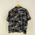 PALM ISLAND MADE IN INDIA レーヨンコットンアロハシャツ メンズ import:L