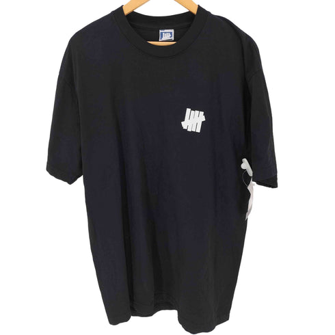 アンディフィーテッド UNDEFEATED プリントクルーネック メンズ JPN:M