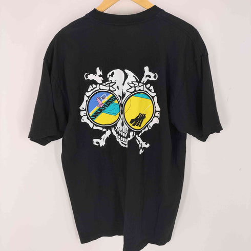 アンディフィーテッド UNDEFEATED プリントクルーネック メンズ JPN:M