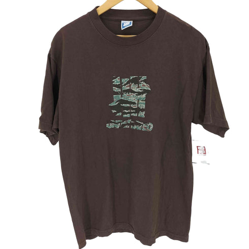 アンディフィーテッド UNDEFEATED プリントクルーネック メンズ JPN:M