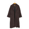 ザラ ZARA MANTECO ベルテッド チェスターコート レディース import:XS