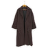 ザラ ZARA MANTECO ベルテッド チェスターコート レディース import:XS