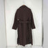 ザラ ZARA MANTECO ベルテッド チェスターコート レディース import:XS