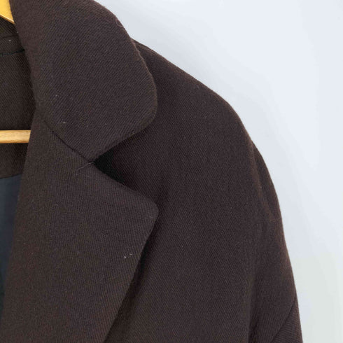 ザラ ZARA MANTECO ベルテッド チェスターコート レディース import:XS