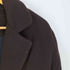 ザラ ZARA MANTECO ベルテッド チェスターコート レディース import:XS
