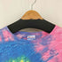 ヘインズ Hanes オーバープリントタイダイTシャツ メンズ JPN:XL