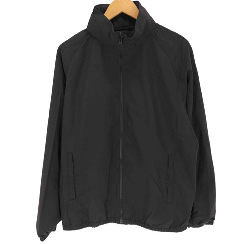 ムジ MUJI 撥水ナイロンウィンドブレーカー メンズ JPN:L