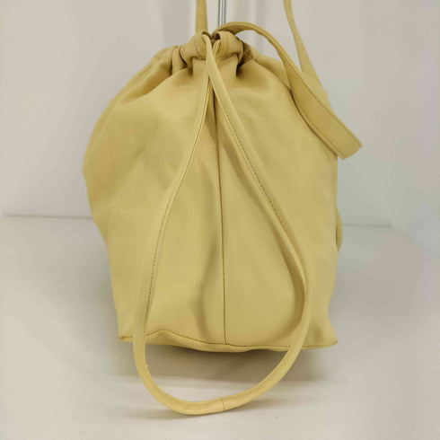 メゾンスペシャル MAISON SPECIAL Vegan Leather 2way Purse Small Bag レディース