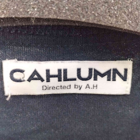 CHALUMN S/S クルーネックTシャツ メンズ JPN:XXL