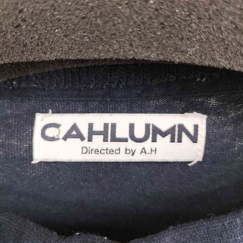CHALUMN S/S クルーネックTシャツ メンズ JPN:XXL