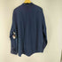 ラルフローレン RALPH LAUREN 90S CLASSIC FIT スモールポニー刺繍 L/S BDシャツ リネン シルク メンズ JPN:XXL