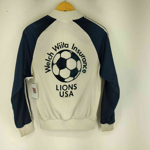 アディダス adidas 70-80S MADE IN USA KEYROLAN ATP トラックジャケット メンズ JPN:S