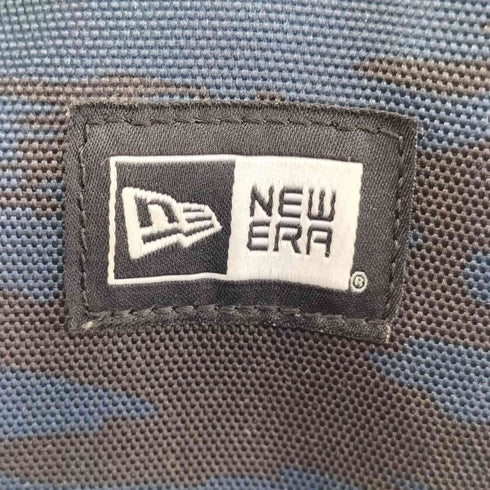 ニューエラ NEW ERA カモ柄 Daypack バックパック メンズ